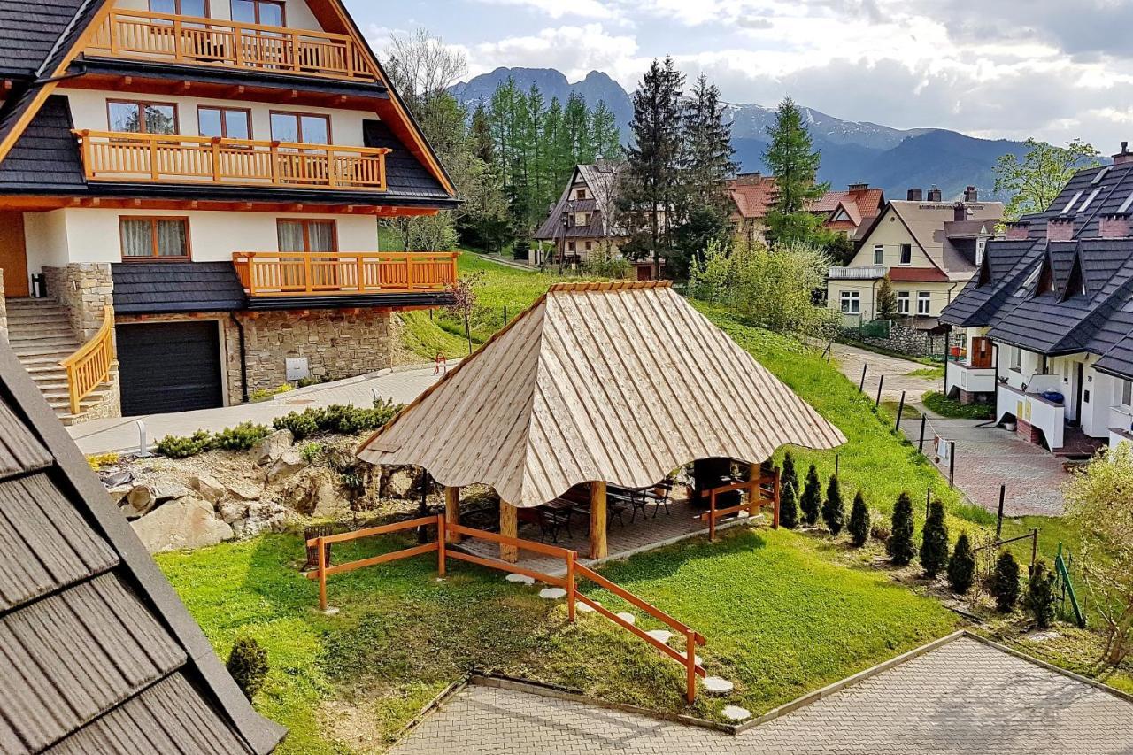 Apartamento Apartament Marmurki Zakopane Exterior foto